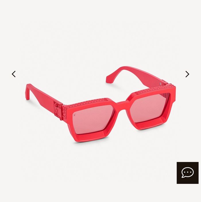 Louis Vuitton Sunglasses Top Quality LVS00171